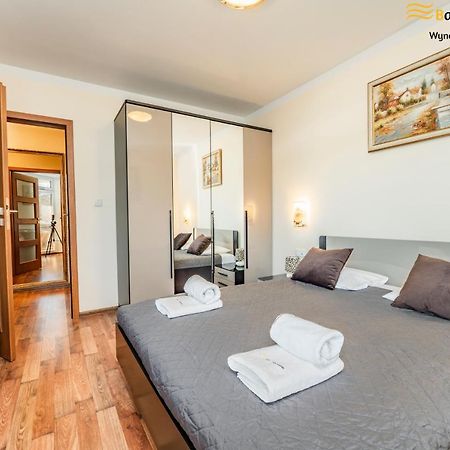 Baltic Apartments - Villa Mistral Swinoujscie Dış mekan fotoğraf