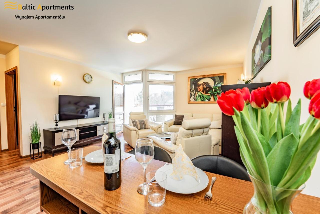 Baltic Apartments - Villa Mistral Swinoujscie Dış mekan fotoğraf