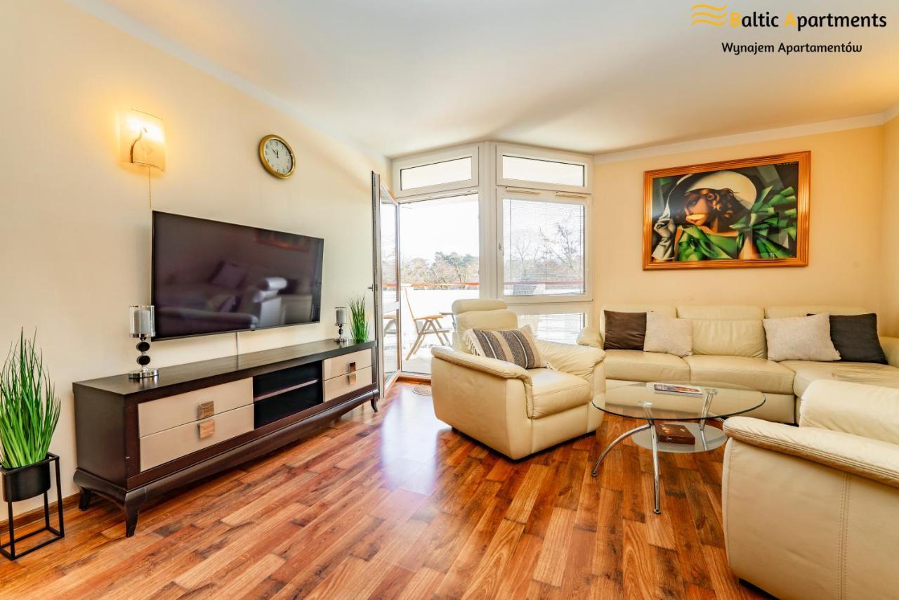 Baltic Apartments - Villa Mistral Swinoujscie Dış mekan fotoğraf