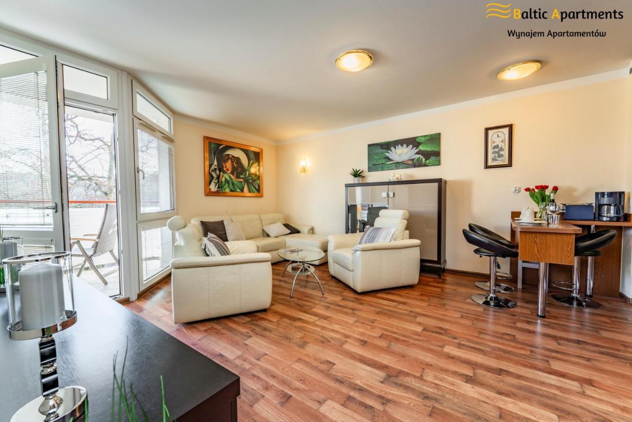 Baltic Apartments - Villa Mistral Swinoujscie Dış mekan fotoğraf