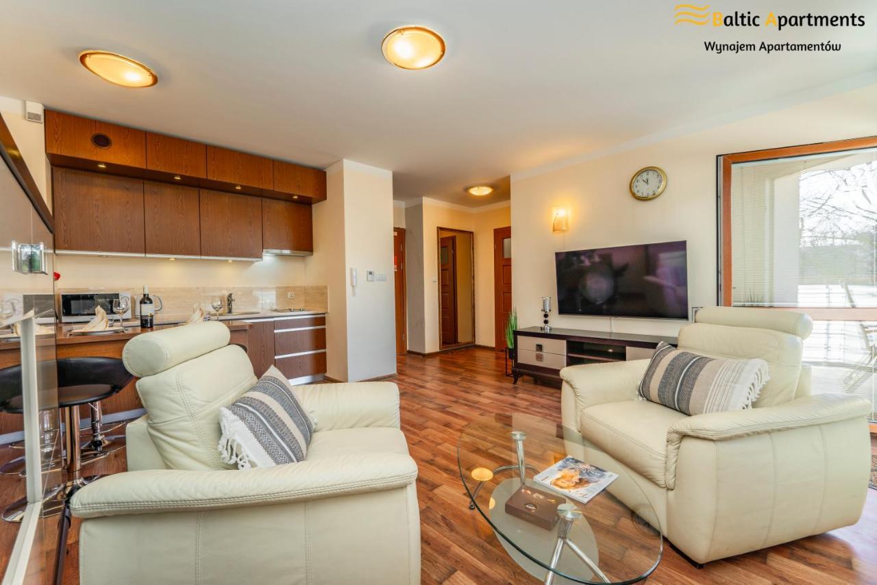 Baltic Apartments - Villa Mistral Swinoujscie Dış mekan fotoğraf