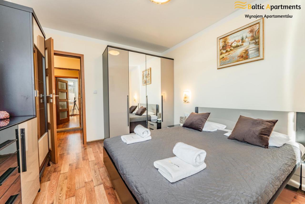 Baltic Apartments - Villa Mistral Swinoujscie Dış mekan fotoğraf