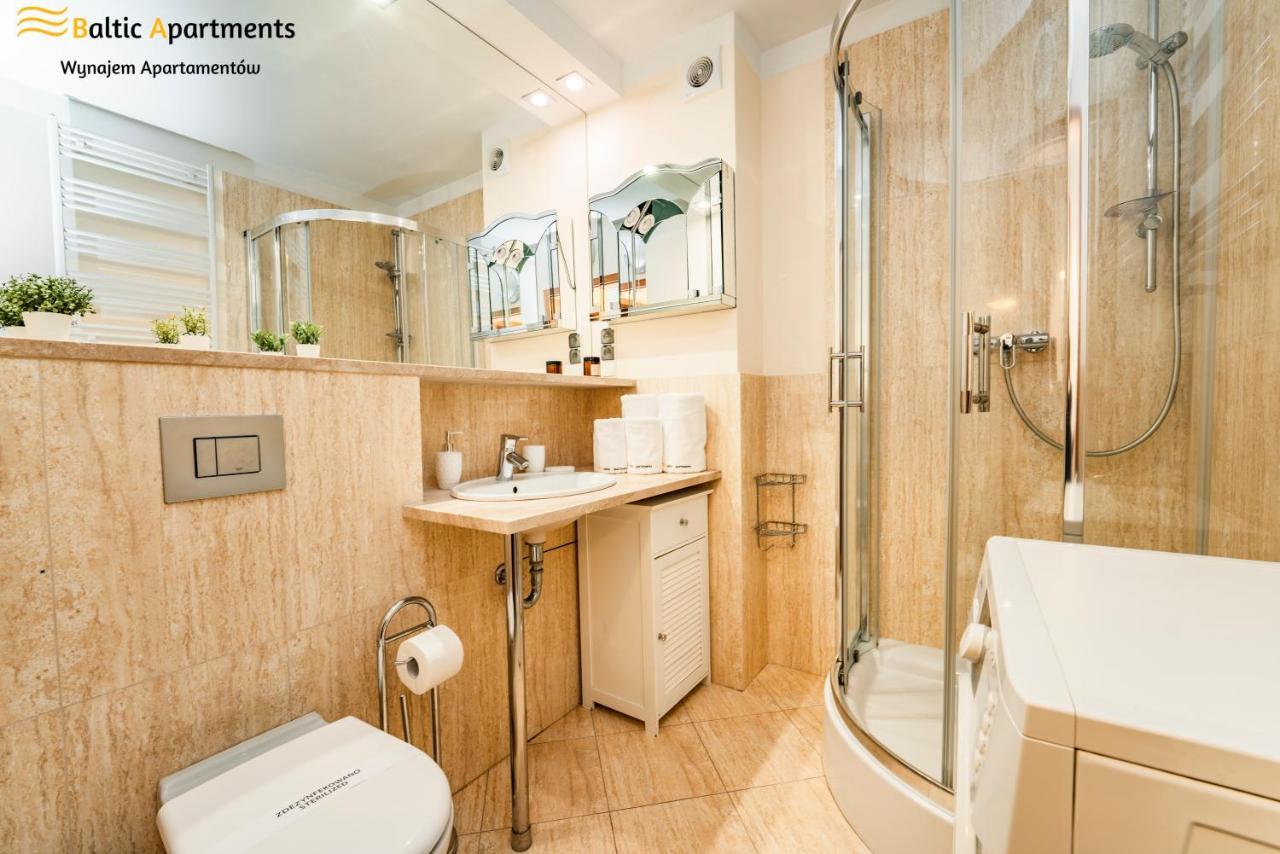 Baltic Apartments - Villa Mistral Swinoujscie Dış mekan fotoğraf