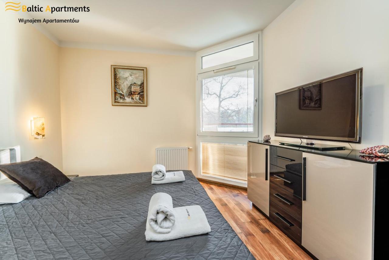 Baltic Apartments - Villa Mistral Swinoujscie Dış mekan fotoğraf