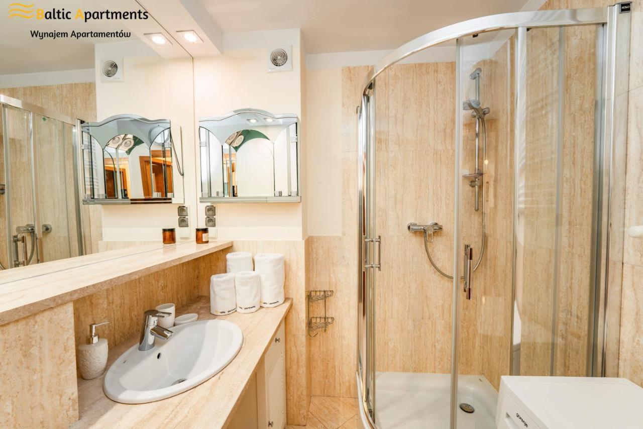 Baltic Apartments - Villa Mistral Swinoujscie Dış mekan fotoğraf
