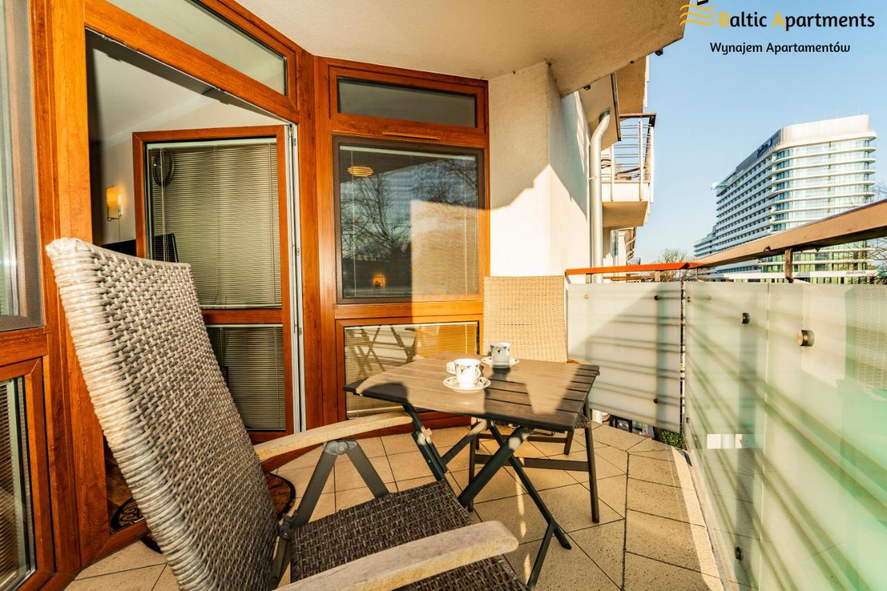 Baltic Apartments - Villa Mistral Swinoujscie Dış mekan fotoğraf