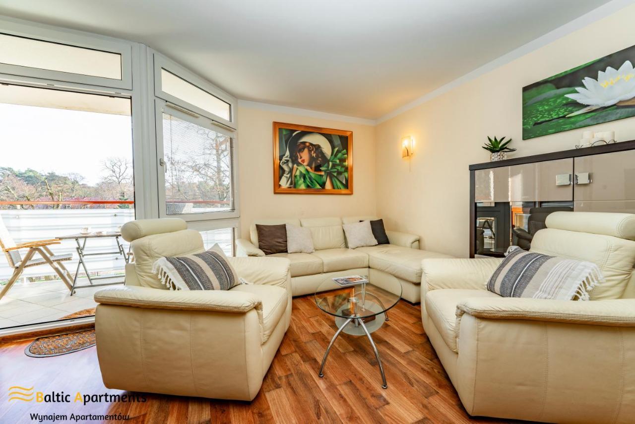 Baltic Apartments - Villa Mistral Swinoujscie Dış mekan fotoğraf