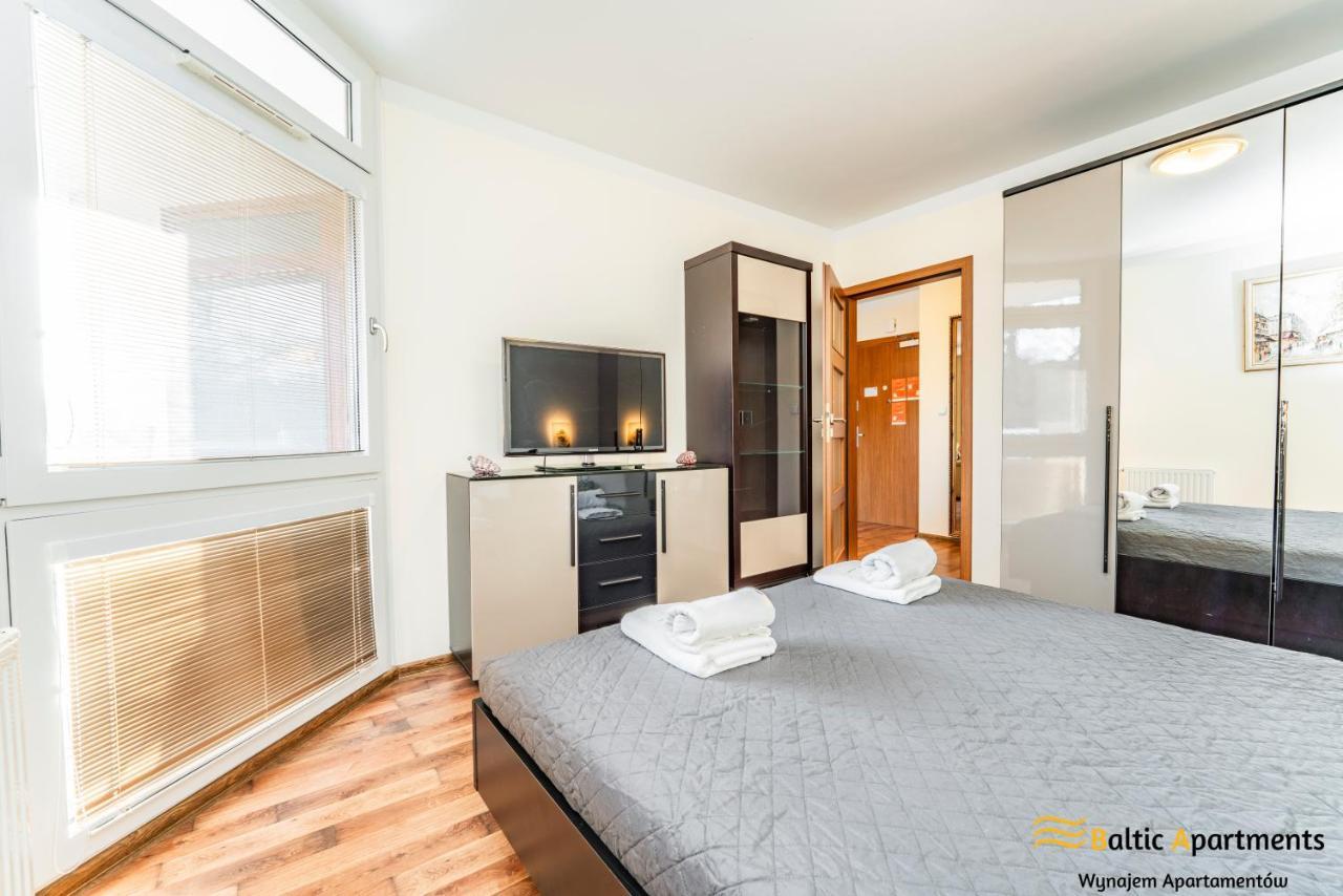Baltic Apartments - Villa Mistral Swinoujscie Dış mekan fotoğraf
