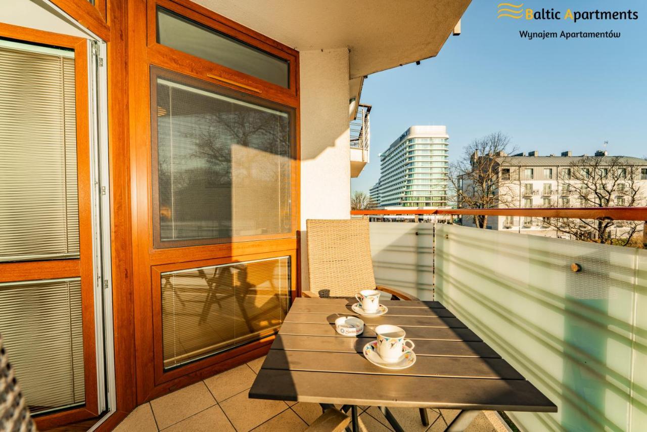 Baltic Apartments - Villa Mistral Swinoujscie Dış mekan fotoğraf