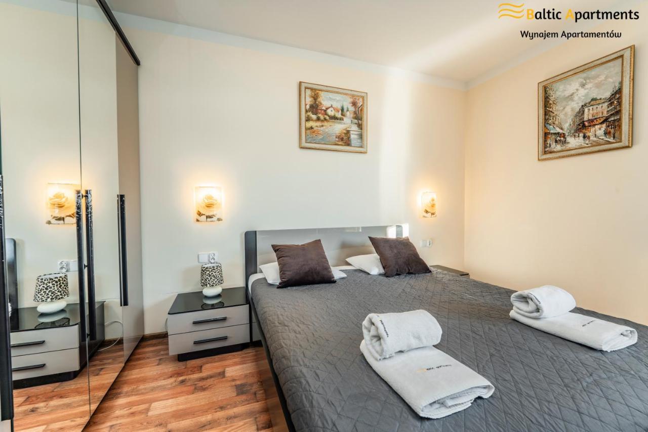 Baltic Apartments - Villa Mistral Swinoujscie Dış mekan fotoğraf