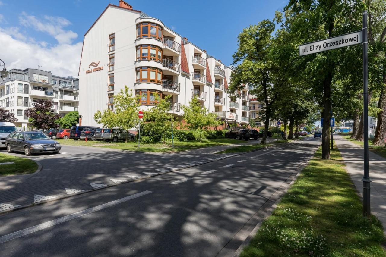 Baltic Apartments - Villa Mistral Swinoujscie Dış mekan fotoğraf