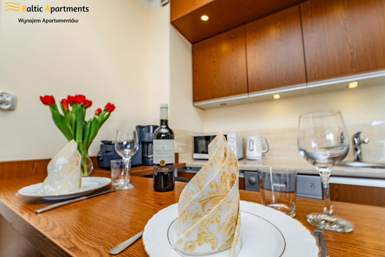 Baltic Apartments - Villa Mistral Swinoujscie Dış mekan fotoğraf