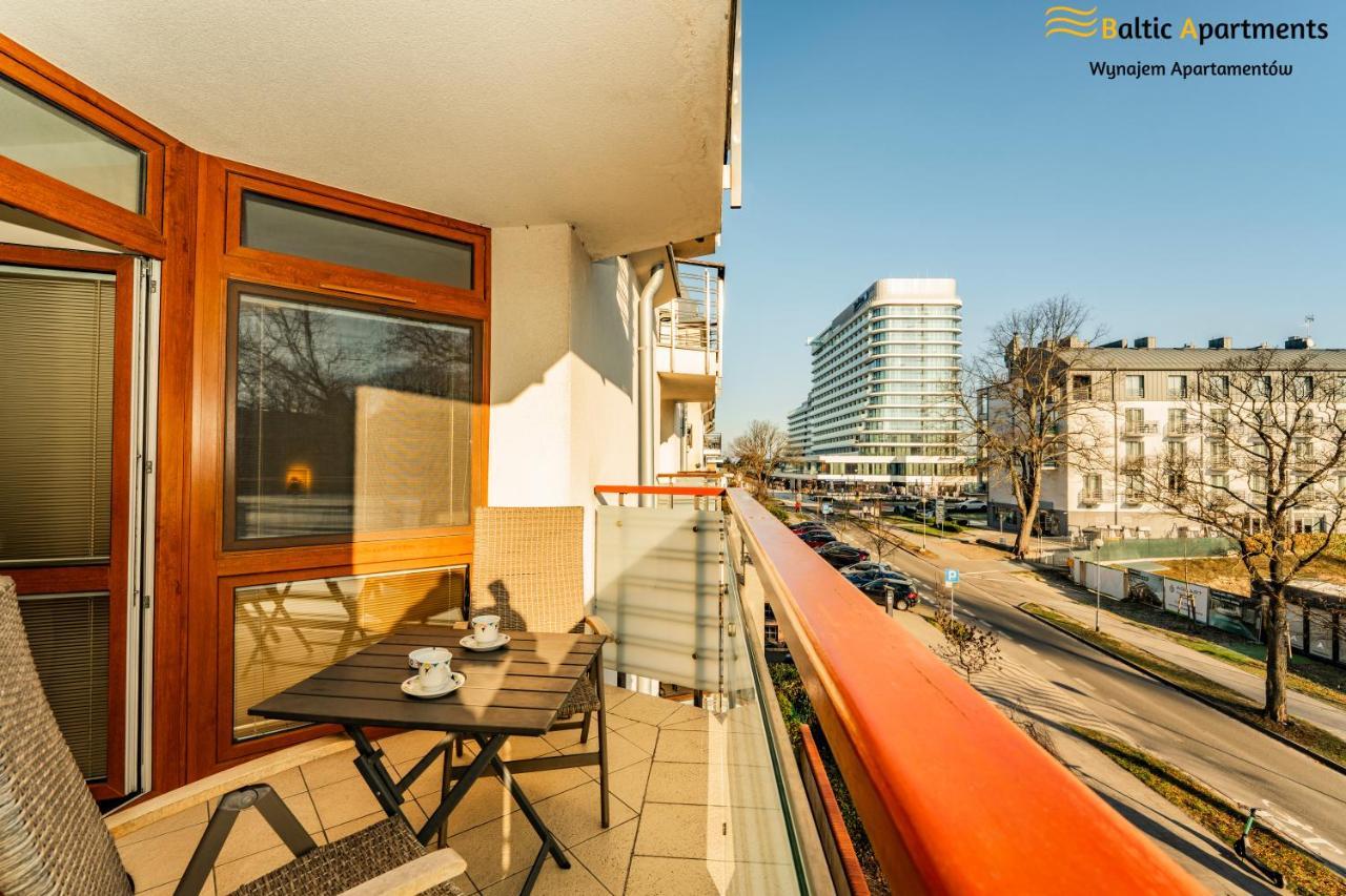 Baltic Apartments - Villa Mistral Swinoujscie Dış mekan fotoğraf